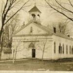 Old Church Picture