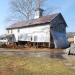 Old Building Restoration