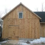 Brown Wooden House 1